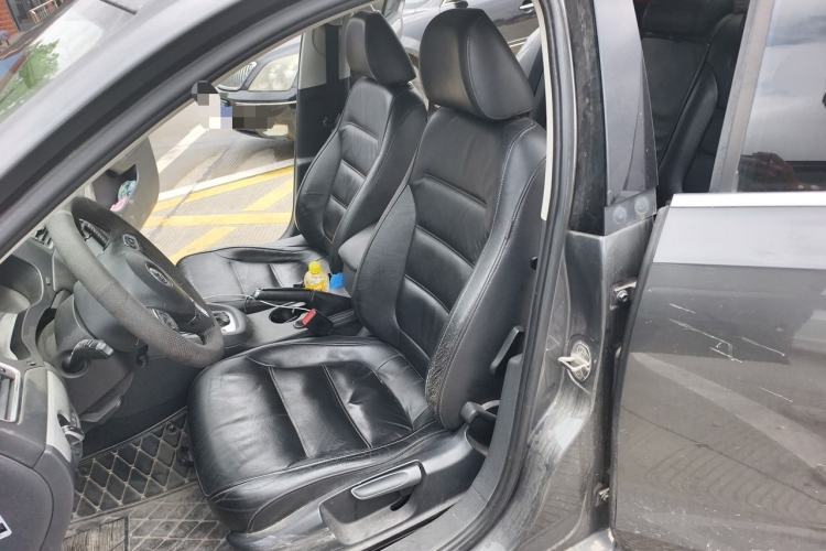 Used Volkswagen Sagitar 2012 1.4TSI Automatic Luxury Edition Left Front Seat