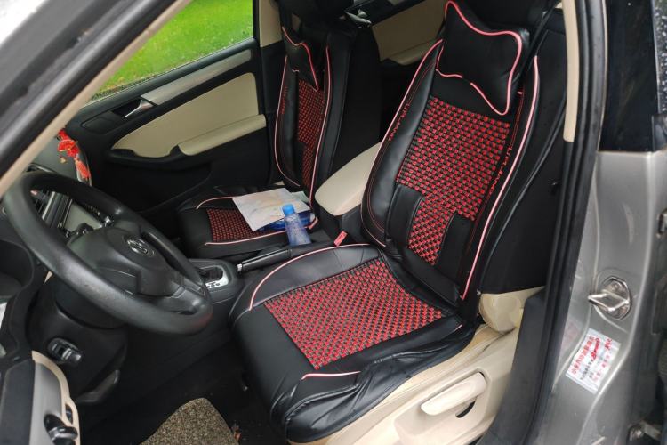 Used Volkswagen Sagitar 2012 1.6L Automatic Comfort Edition Left Front Seat