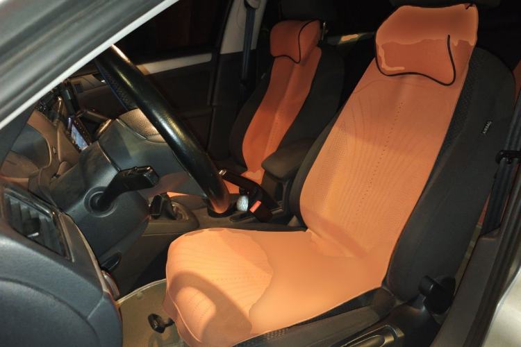 Used Volkswagen Sagitar 2012 1.6L Manual Fashion Edition Left Front Seat