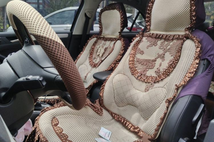 Used Volkswagen Sagitar 2012 1.6L Automatic Comfort Edition Left Front Seat