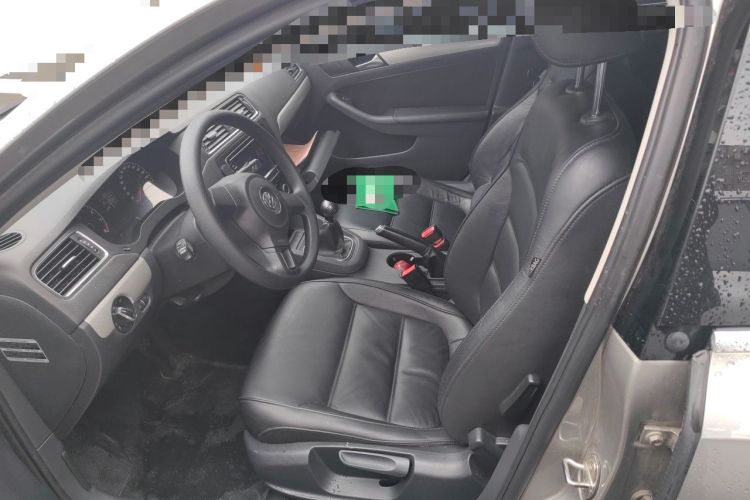 Used Volkswagen Sagitar 2012 1.6L Manual Comfort Model Left Front Seat