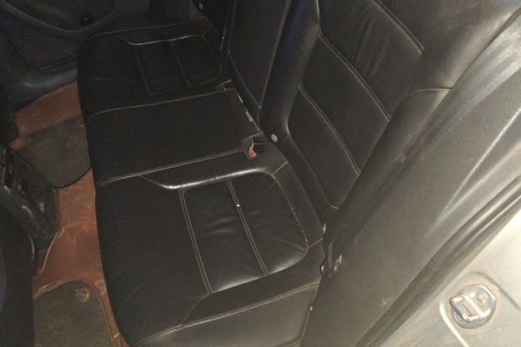 Used Volkswagen Sagitar 2012 1.4TSI Automatic Luxury Edition Left Rear Seat