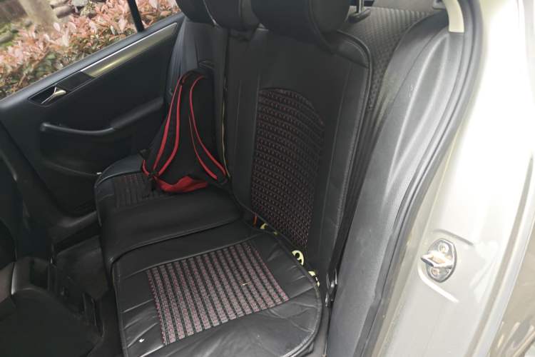 Used Volkswagen Sagitar 2012 1.4TSI Manual Fashion Edition Left Rear Seat
