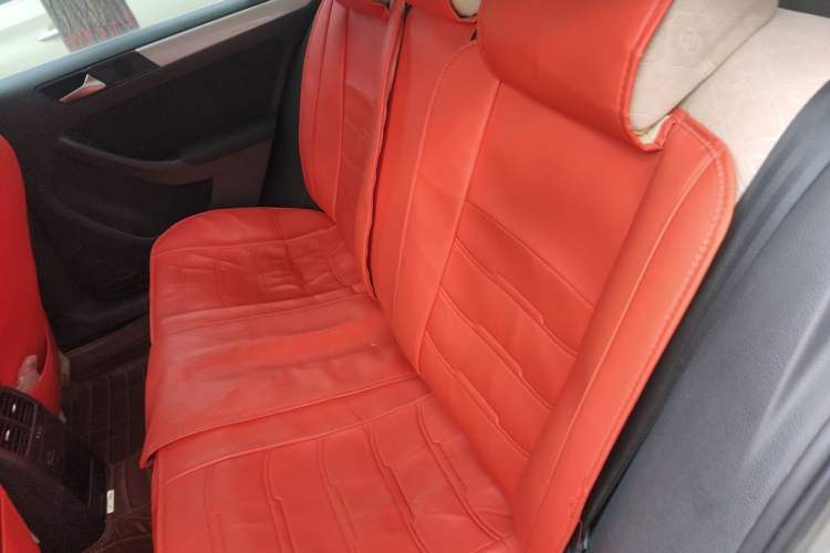 Used Volkswagen Sagitar 2012 1.6L Automatic Comfort Edition Left Rear Seat