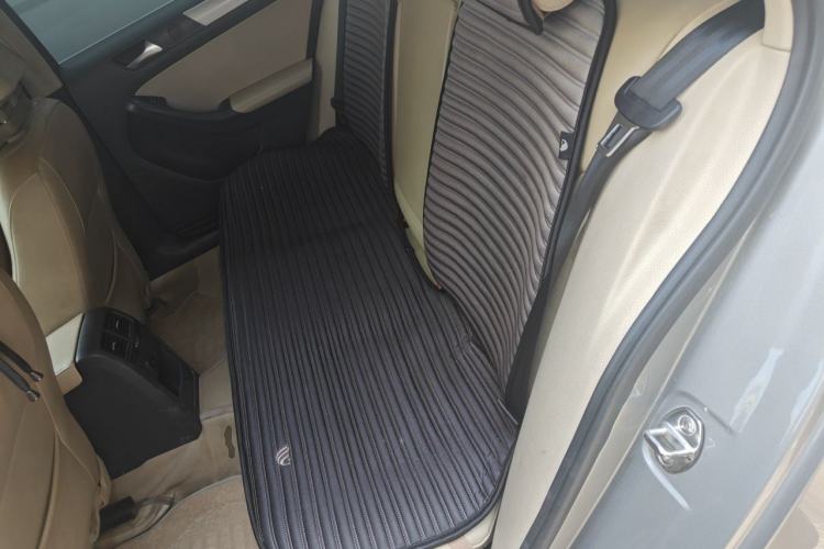Used Volkswagen Sagitar 2012 1.6L Manual Comfort Model Left Rear Seat