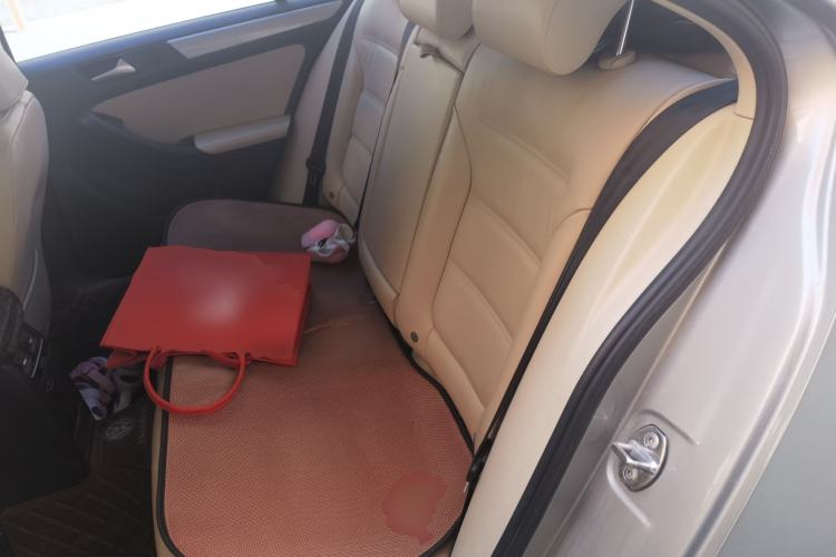 Used Volkswagen Sagitar 2012 1.6L Automatic Comfort Edition Left Rear Seat