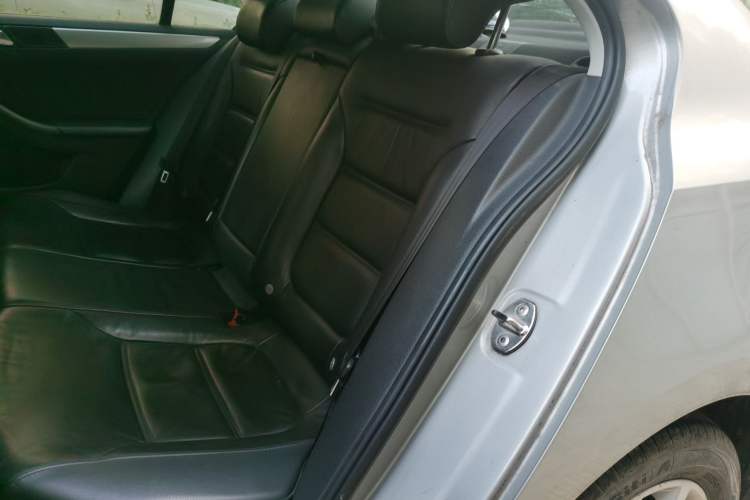 Used Volkswagen Sagitar 2012 1.4TSI Manual Luxury Model Left Rear Seat
