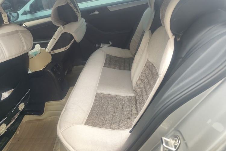Used Volkswagen Sagitar 2012 1.4TSI Automatic Luxury Edition Left Rear Seat