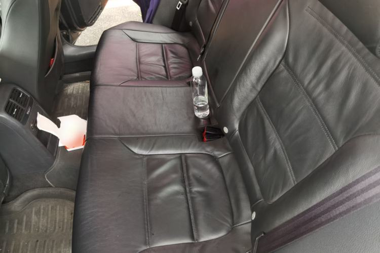 Used Volkswagen Sagitar 2012 1.4TSI Automatic Luxury Edition Left Rear Seat