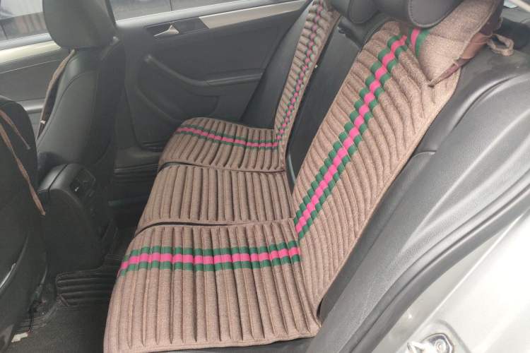 Used Volkswagen Sagitar 2012 1.6L Automatic Comfort Edition Left Rear Seat