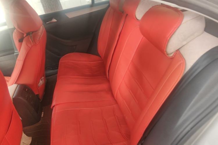 Used Volkswagen Sagitar 2012 1.6L Automatic Comfort Edition Left Rear Seat
