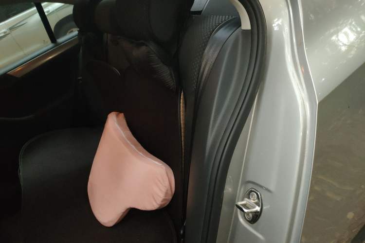 Used Volkswagen Sagitar 2012 1.4TSI Automatic Fashion Edition Left Rear Seat