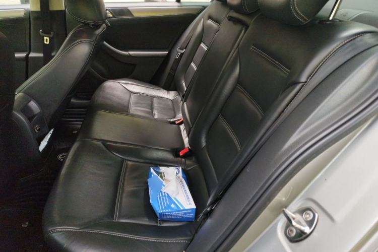 Used Volkswagen Sagitar 2012 1.4TSI Automatic Fashion Edition Left Rear Seat