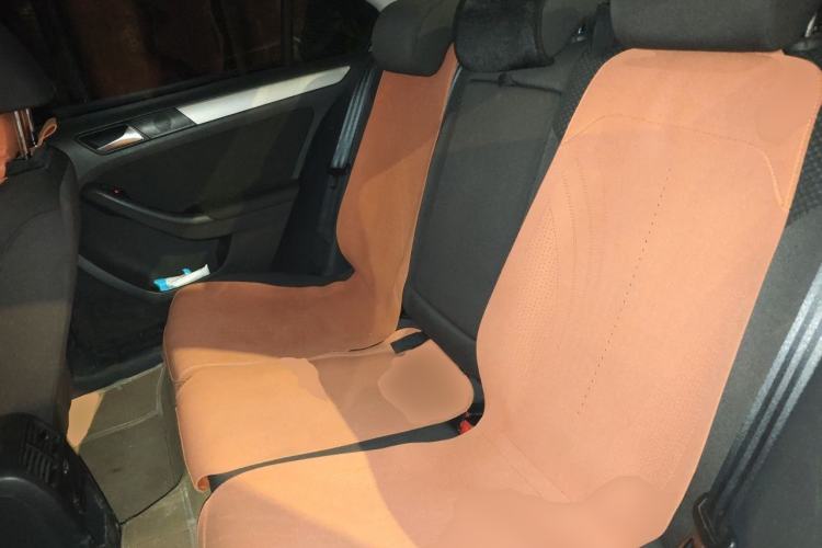 Used Volkswagen Sagitar 2012 1.6L Manual Fashion Edition Left Rear Seat
