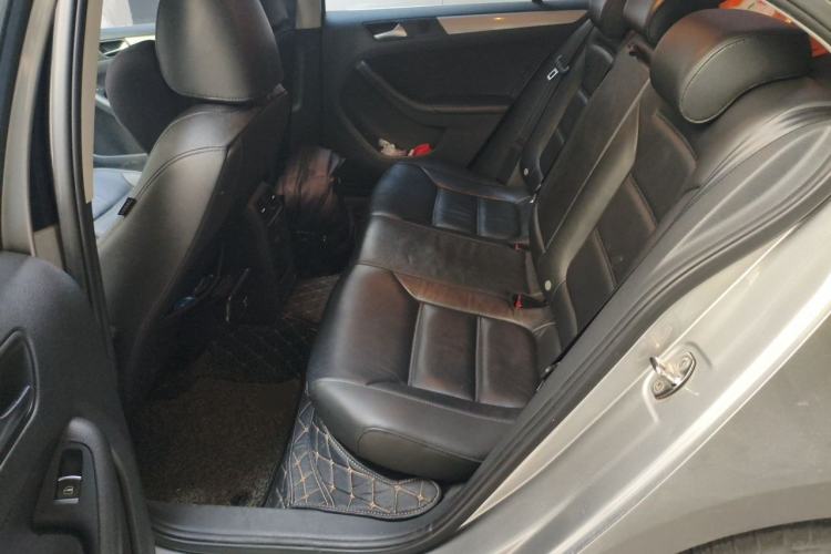Used Volkswagen Sagitar 2012 1.6L Manual Comfort Model Left Rear Seat