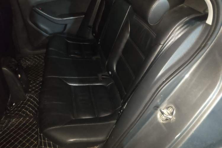 Used Volkswagen Sagitar 2012 1.4TSI Automatic Luxury Edition Left Rear Seat