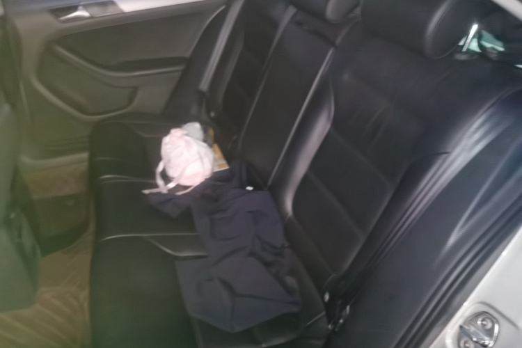 Used Volkswagen Sagitar 2012 1.6L Manual Comfort Model Left Rear Seat