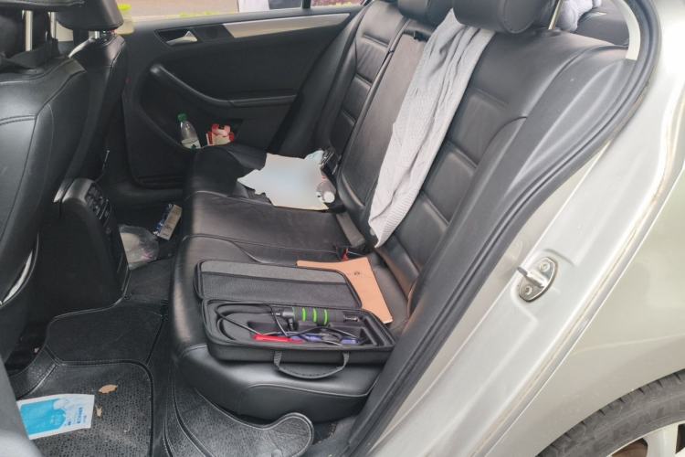 Used Volkswagen Sagitar 2012 1.6L Automatic Comfort Edition Left Rear Seat