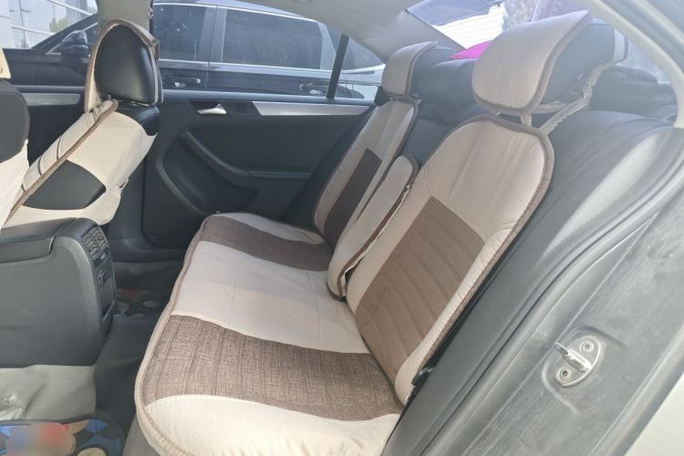 Used Volkswagen Sagitar 2012 1.4TSI Manual Luxury Model Left Rear Seat