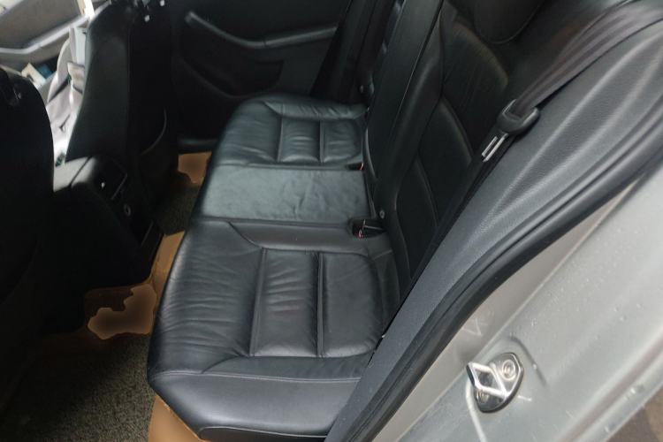 Used Volkswagen Sagitar 2012 1.4TSI Automatic Luxury Edition Left Rear Seat