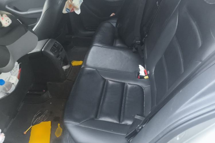 Used Volkswagen Sagitar 2012 1.6L Automatic Comfort Edition Left Rear Seat