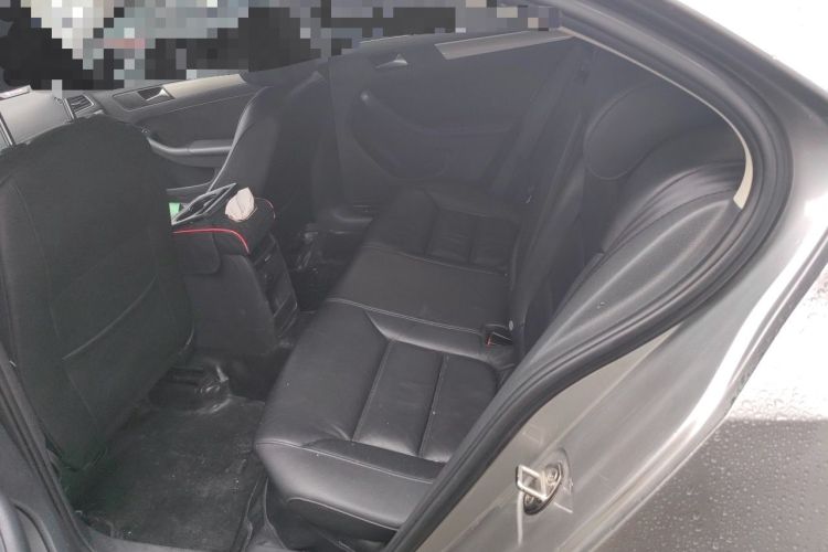 Used Volkswagen Sagitar 2012 1.6L Manual Comfort Model Left Rear Seat