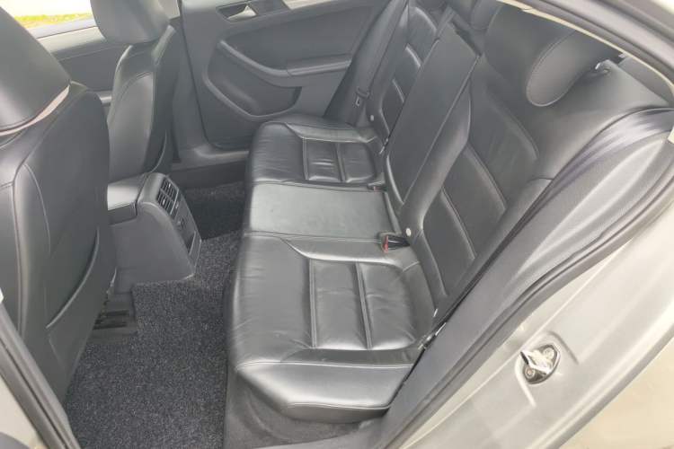 Used Volkswagen Sagitar 2012 1.6L Automatic Comfort Edition Left Rear Seat