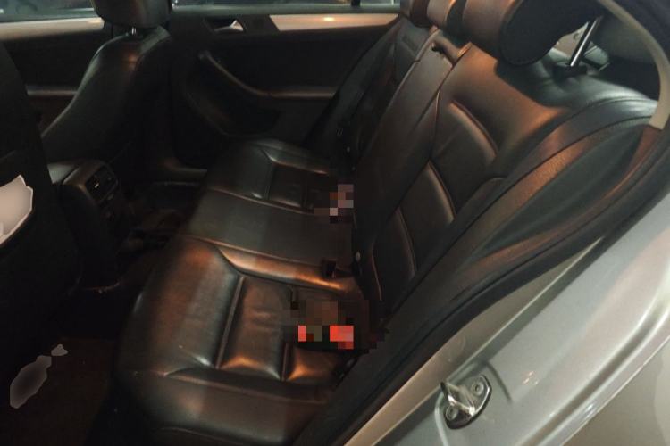 Used Volkswagen Sagitar 2012 1.4TSI Automatic Fashion Edition Left Rear Seat