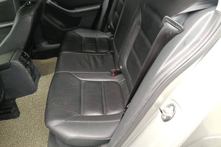 Used Volkswagen Sagitar 2012 1.4TSI Automatic Luxury Edition Left Rear Seat