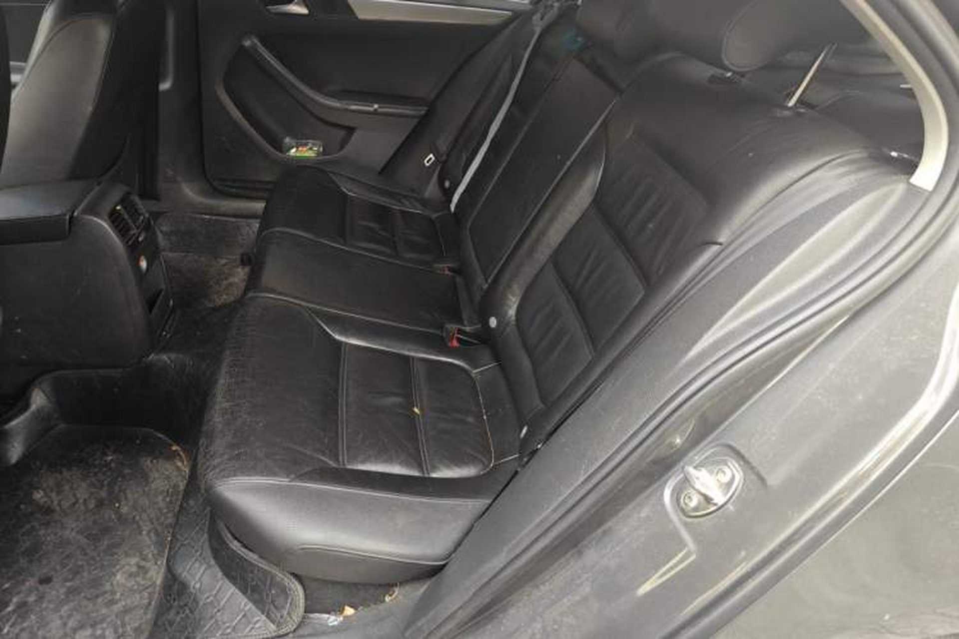 Used Volkswagen Sagitar 2012 1.6L Automatic Comfort Edition Left Rear Seat