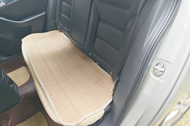 Used Volkswagen Sagitar 2012 1.6L Manual Comfort Model Left Rear Seat