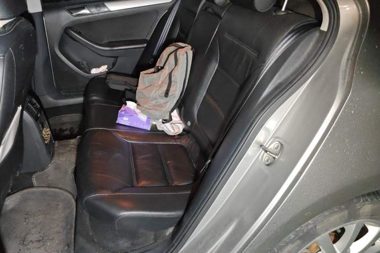 Used Volkswagen Sagitar 2012 1.4TSI Automatic Luxury Edition Left Rear Seat