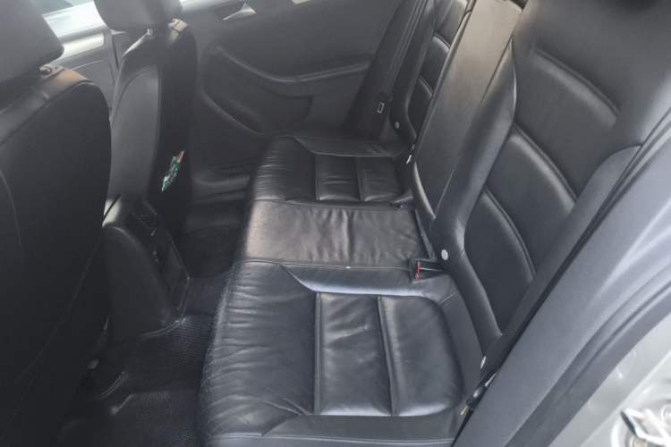 Used Volkswagen Sagitar 2012 1.6L Automatic Comfort Edition Left Rear Seat