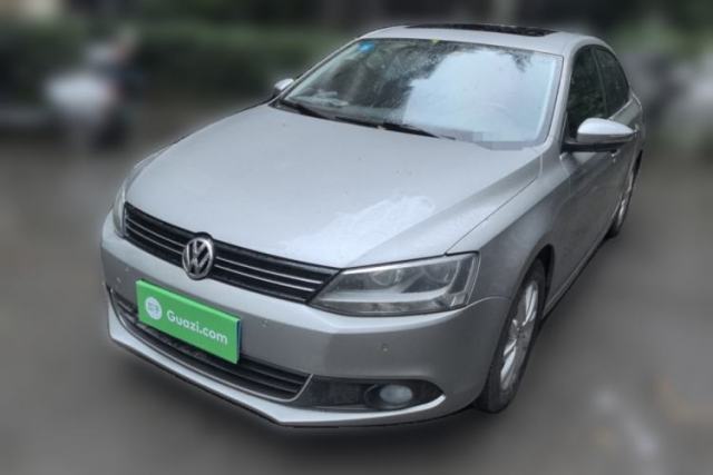 Used Volkswagen Sagitar 2012 1.4TSI Automatic Luxury Edition