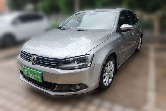 Used Volkswagen Sagitar 2012 1.4TSI Automatic Luxury Edition