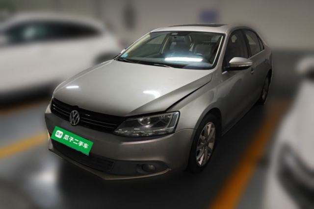 Used Volkswagen Sagitar 2012 1.4TSI Automatic Luxury Edition