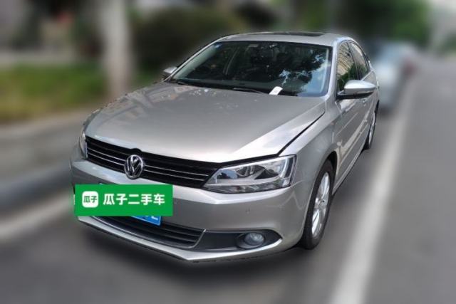 Used Volkswagen Sagitar 2012 1.4TSI Automatic Luxury Edition