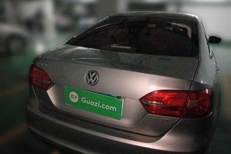 Used Volkswagen Sagitar 2012 1.4TSI Automatic Fashion Edition Rear