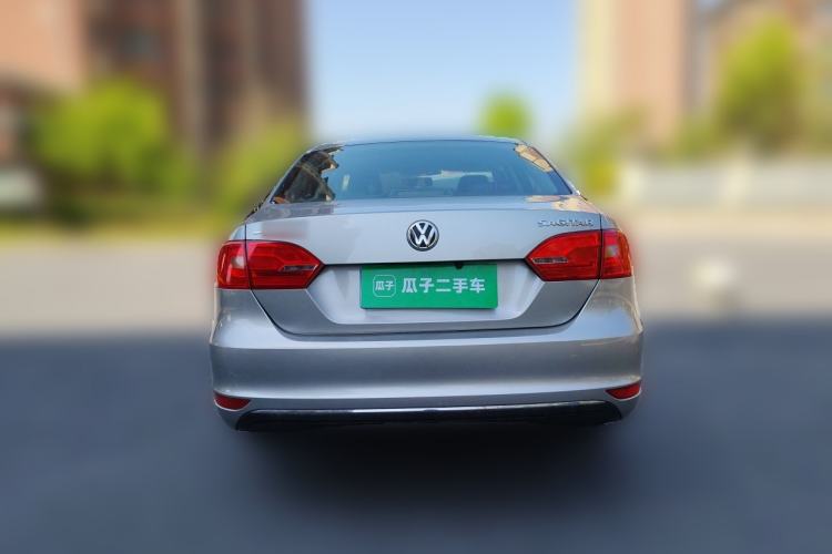 Used Volkswagen Sagitar 2012 1.6L Automatic Comfort Edition Rear