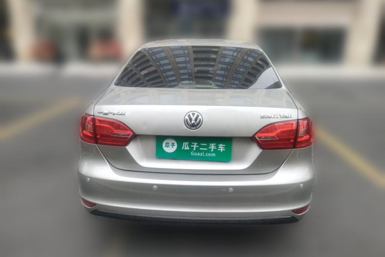 Used Volkswagen Sagitar 2012 1.6L Automatic Fashion Edition Rear
