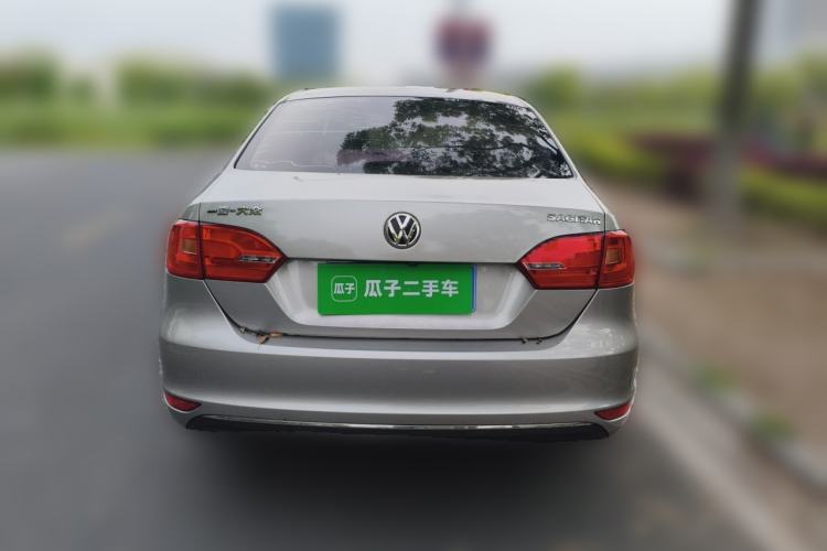 Used Volkswagen Sagitar 2012 1.6L Automatic Comfort Edition Rear