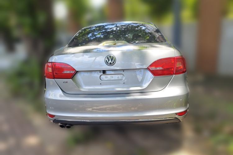 Used Volkswagen Sagitar 2012 1.4TSI Automatic Luxury Edition Rear