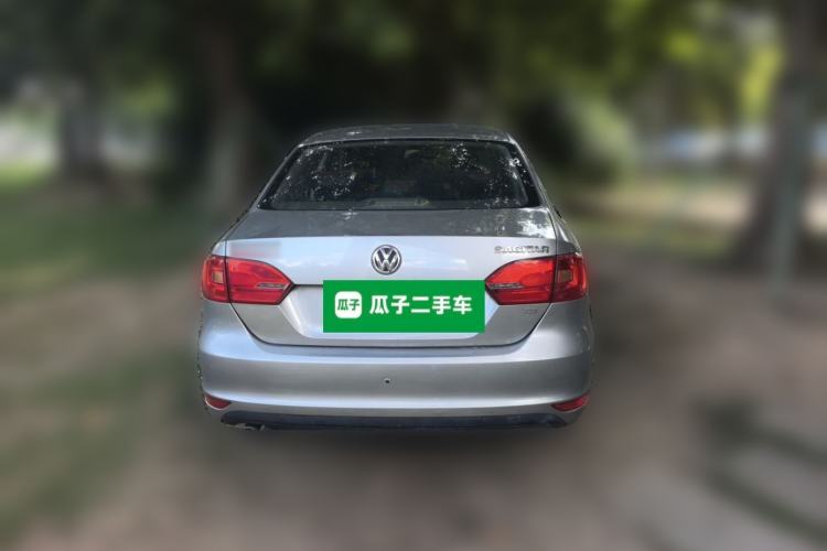 Used Volkswagen Sagitar 2012 1.4TSI Automatic Fashion Edition Rear