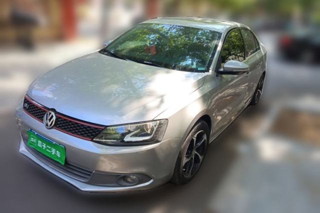 Used Volkswagen Sagitar 2012 1.4TSI Automatic Luxury Edition