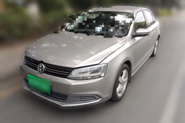 Used Volkswagen Sagitar 2012 1.6L Automatic Fashion Edition