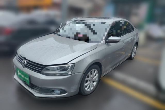 Used Volkswagen Sagitar 2012 1.6L Manual Comfort Model