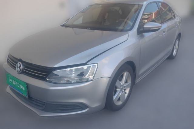 Used Volkswagen Sagitar 2012 1.6L Manual Fashion Edition
