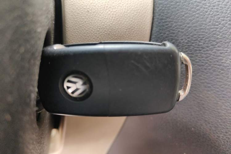 Used Volkswagen Sagitar 2012 1.4TSI Automatic Flagship Edition Vehicle Key