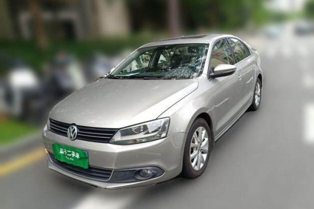 Used Volkswagen Sagitar 2012 1.4TSI Automatic Luxury Edition