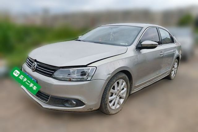 Used Volkswagen Sagitar 2012 1.4TSI Automatic Luxury Edition
